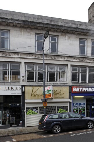 More details for 62A Victoria St, Wolverhampton - Retail for Lease