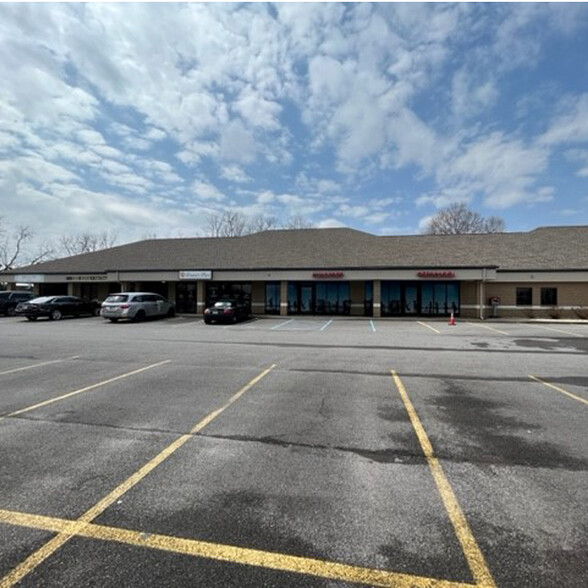 5530 E US Highway 36, Avon, IN for lease - Building Photo - Image 2 of 2