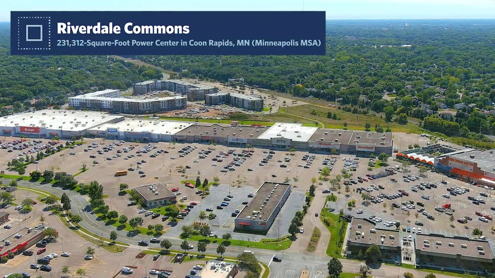 3300-3550 124th Ave NW, Coon Rapids, MN for lease - Commercial Listing Video - Image 3 of 16