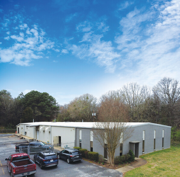 4425 N Blackstock Rd, Spartanburg, SC for sale - Building Photo - Image 1 of 8