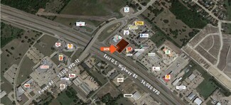 More details for Hwy 80 & Pinson Rd, Forney, TX - Land for Lease