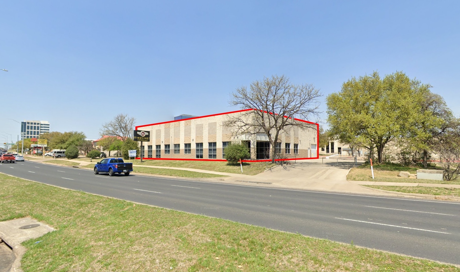 2420 W Braker Ln, Austin, TX for lease Building Photo- Image 1 of 6