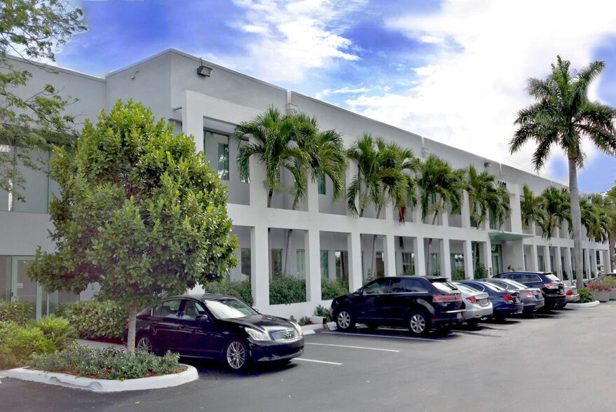 1401 W Cypress Creek Rd, Fort Lauderdale, FL for lease - Building Photo - Image 2 of 6