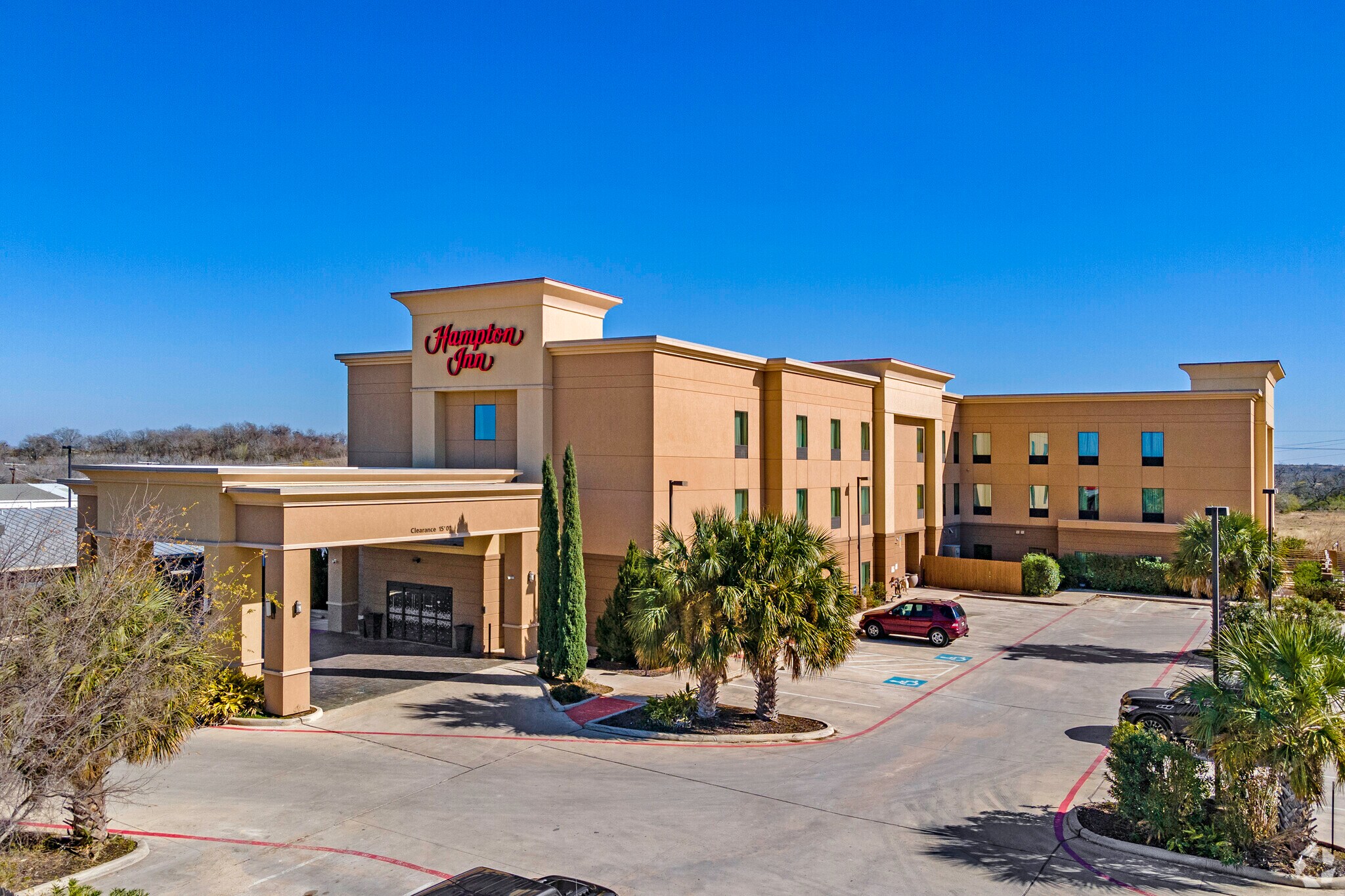 2057 W Oaklawn, Pleasanton, TX for sale Building Photo- Image 1 of 1