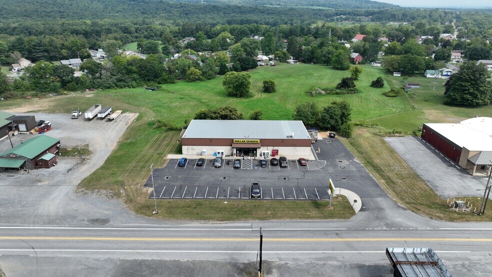 134 Path Valley Rd, Fort Loudon, PA for sale - Building Photo - Image 2 of 6