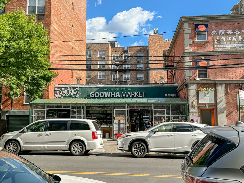 14206 41st Ave, Flushing, NY for lease - Building Photo - Image 3 of 15