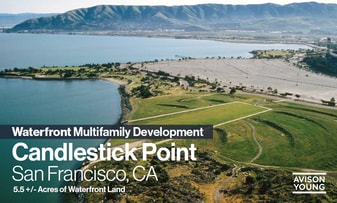 Candlestick Point - Land