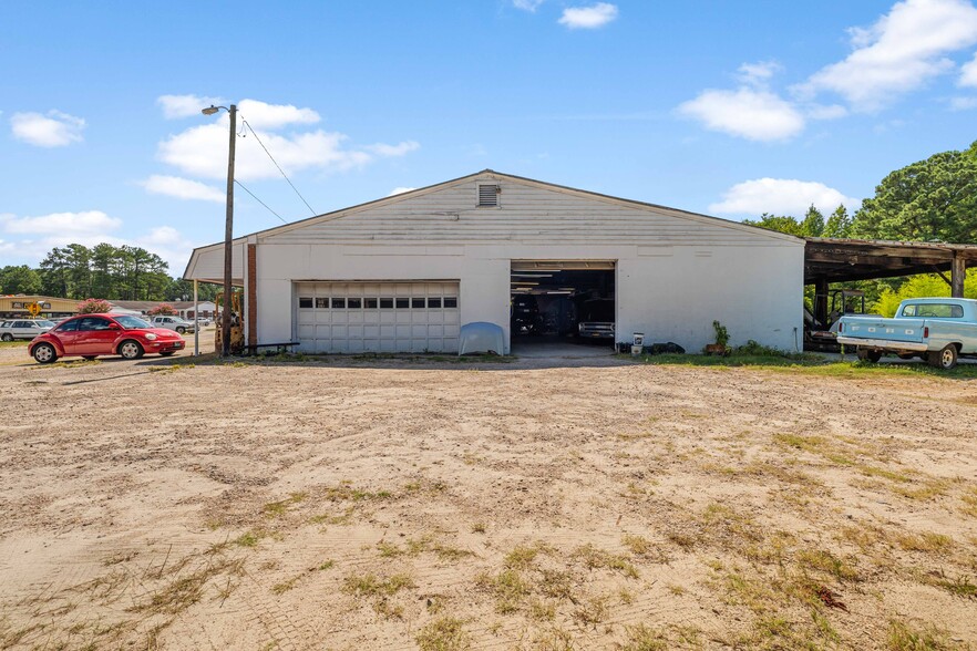 4101 Wendell Blvd, Wendell, NC for sale - Building Photo - Image 2 of 6