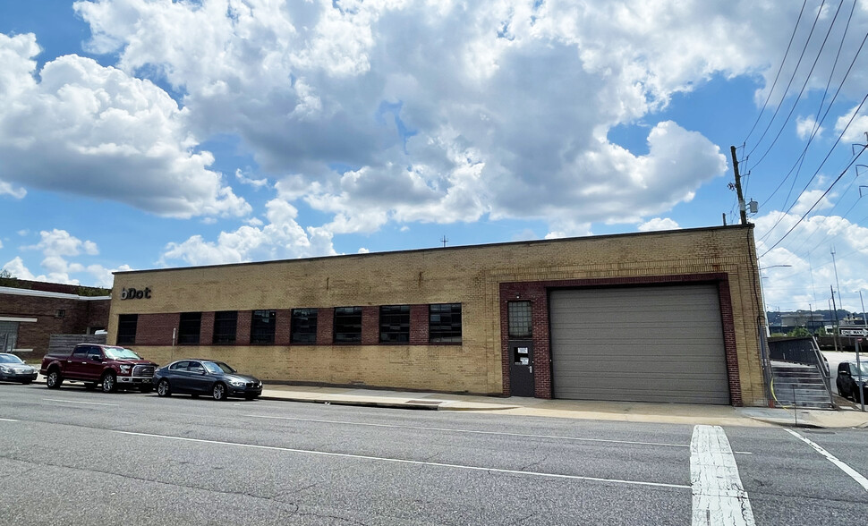 1201 2nd Ave N, Birmingham, AL for lease - Primary Photo - Image 1 of 2