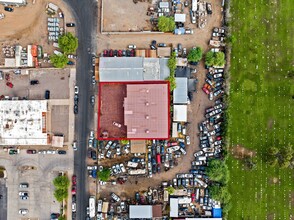 327 N 25th Ave, Phoenix, AZ - aerial  map view