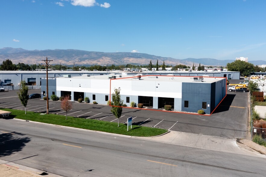 1105-1285 Marietta Way, Sparks, NV for lease - Building Photo - Image 1 of 4