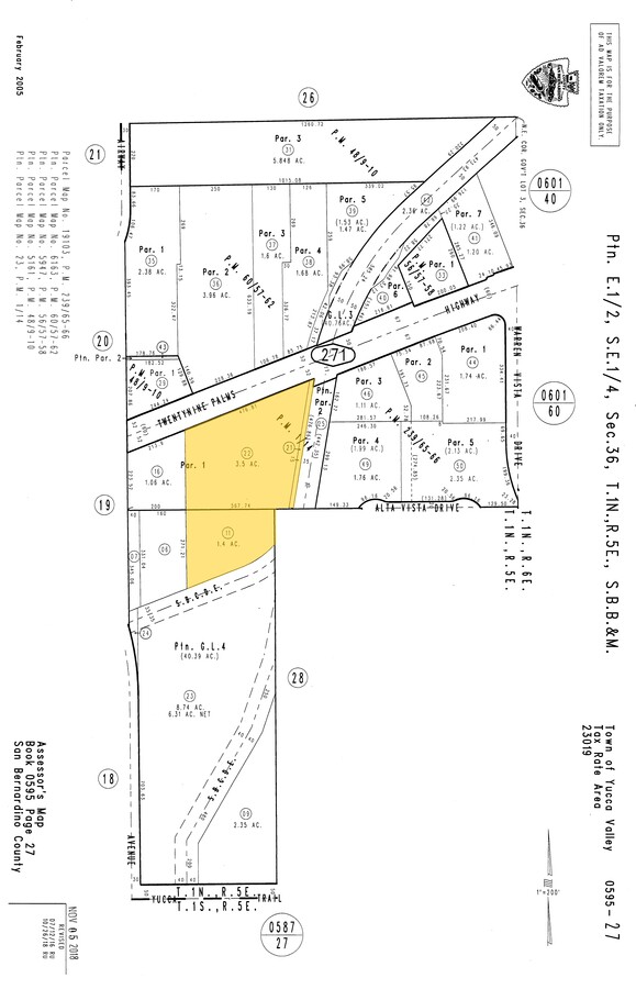 Hwy 62, Yucca Valley, CA 92284 | LoopNet