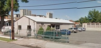 194 Atlantic St, Hackensack NJ - Warehouse