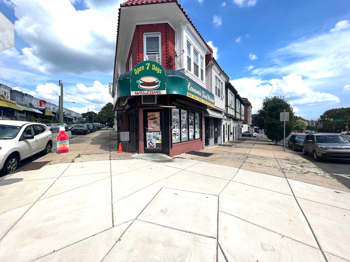 5977 Ogontz Ave, Philadelphia, PA 19141