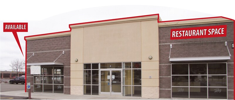 5120 W Overland Rd, Boise, ID for sale Building Photo- Image 1 of 1