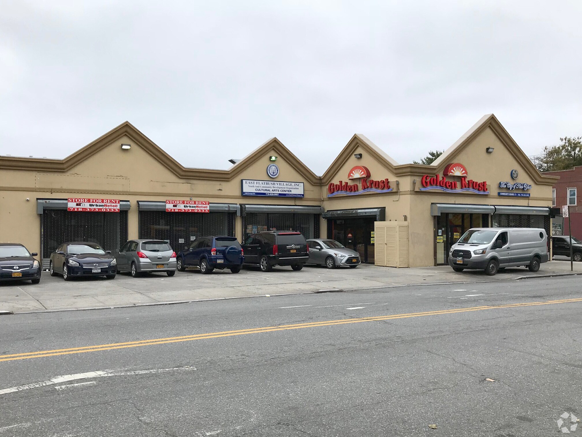 4102 Farragut Rd, Brooklyn, NY for lease Primary Photo- Image 1 of 8