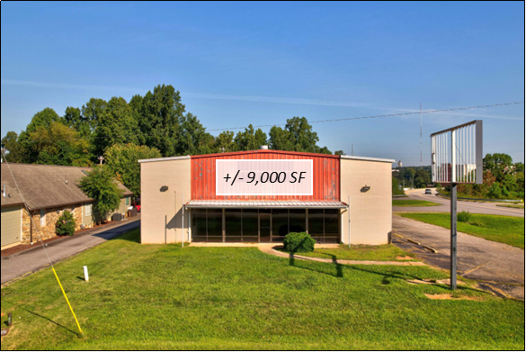 707 Gaither Rd, Statesville, NC for sale - Building Photo - Image 3 of 6