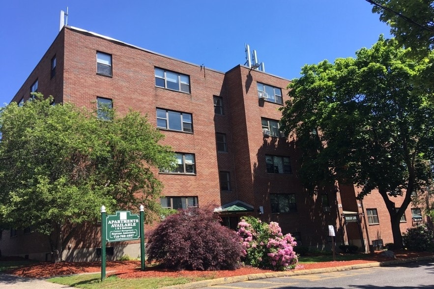 378-380 S Main St, New Britain, CT for sale - Building Photo - Image 1 of 1