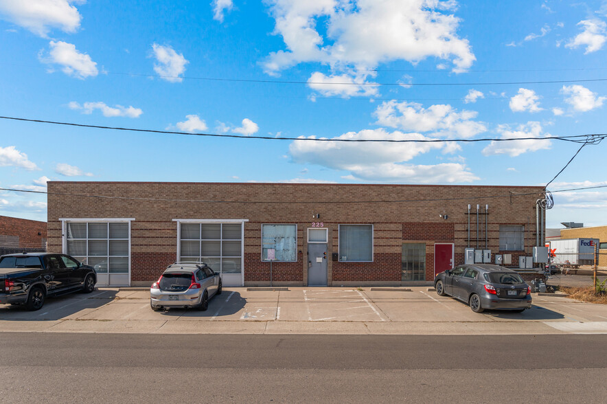 225 Mariposa St, Denver, CO for lease - Building Photo - Image 1 of 19