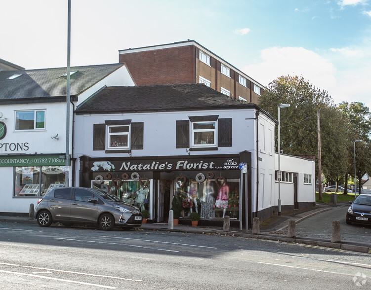 14-16 George St, Newcastle Under Lyme for sale - Primary Photo - Image 1 of 1