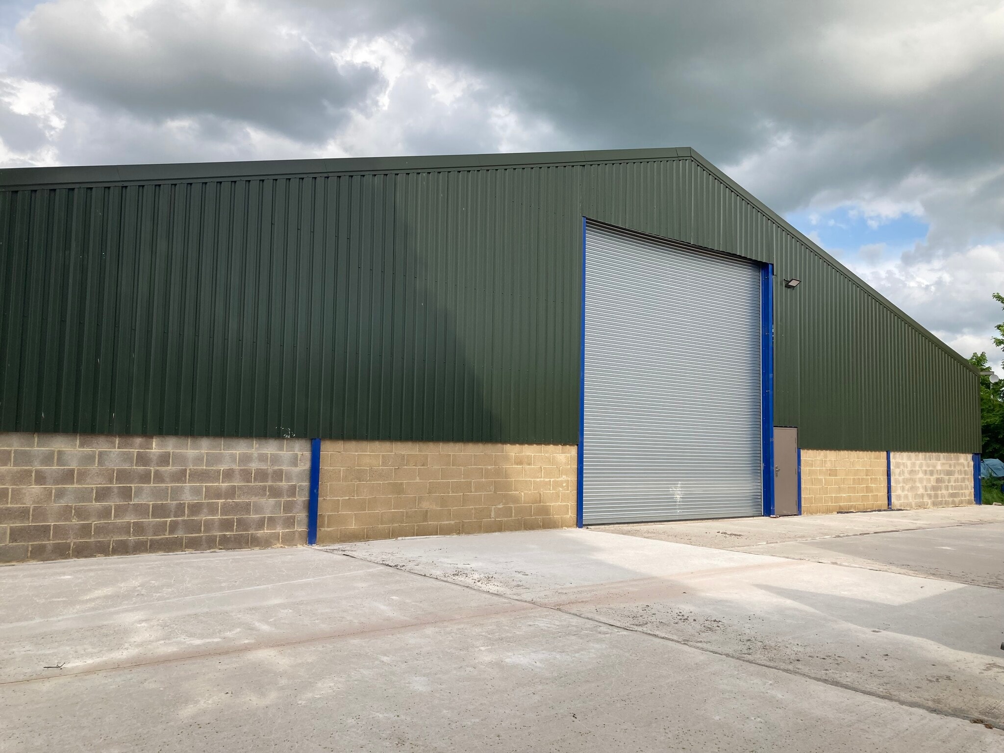 Onley Grounds Farm, Rugby for sale Building Photo- Image 1 of 1