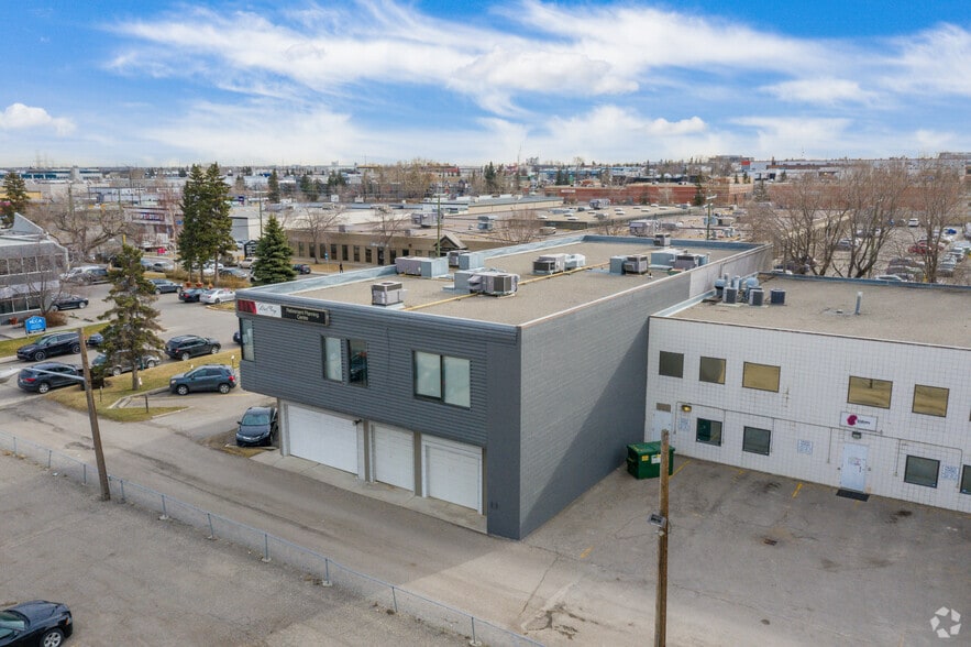 6001 1A St SW, Calgary, AB for lease - Building Photo - Image 3 of 16