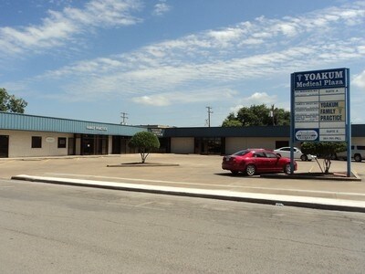 210 Nelson St, Yoakum, TX for sale Building Photo- Image 1 of 1