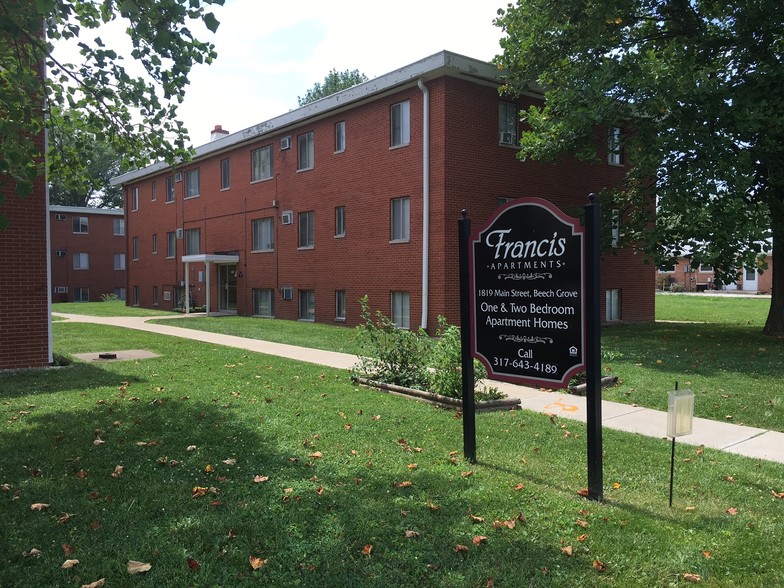 1819 Main St, Beech Grove, IN for sale - Building Photo - Image 1 of 1