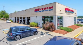 Firestone - NNN Property