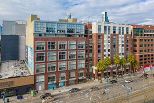 188-190 King St, San Francisco CA - Loft