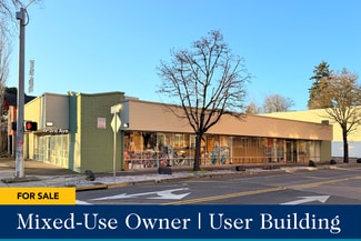 More details for 1280 Charnelton St, Eugene, OR - Retail for Sale
