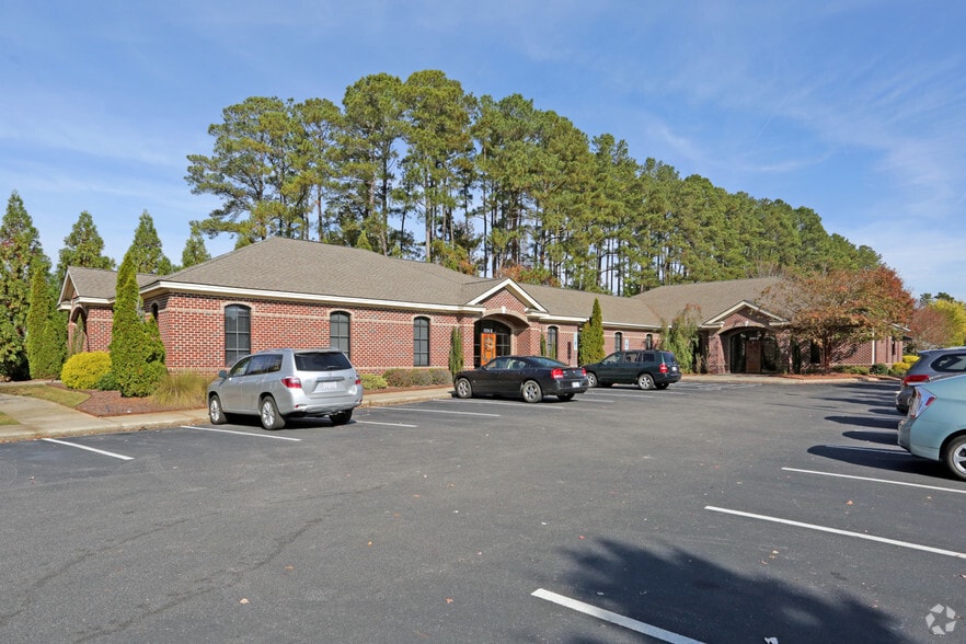 3204 Nash St N, Wilson, NC for sale - Primary Photo - Image 1 of 1