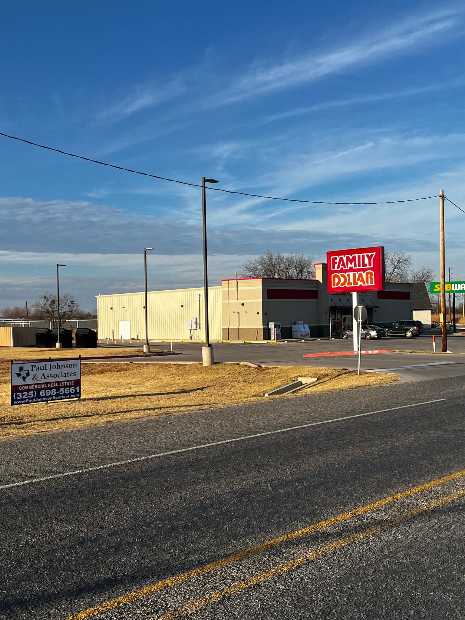 4508 US Hwy 83, Tuscola, TX 79562