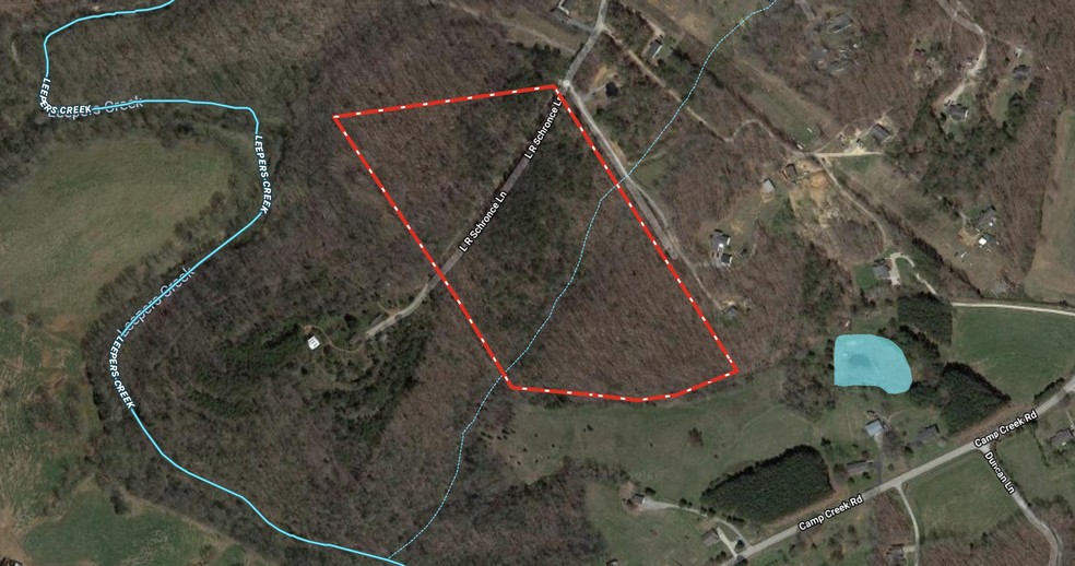 20 Acres L R Schronce Ln, Iron Station, NC for sale - Primary Photo - Image 1 of 1