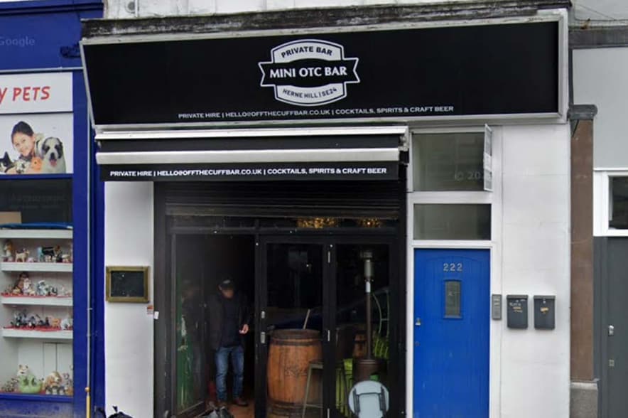 222 Railton Rd, London for sale - Building Photo - Image 1 of 1