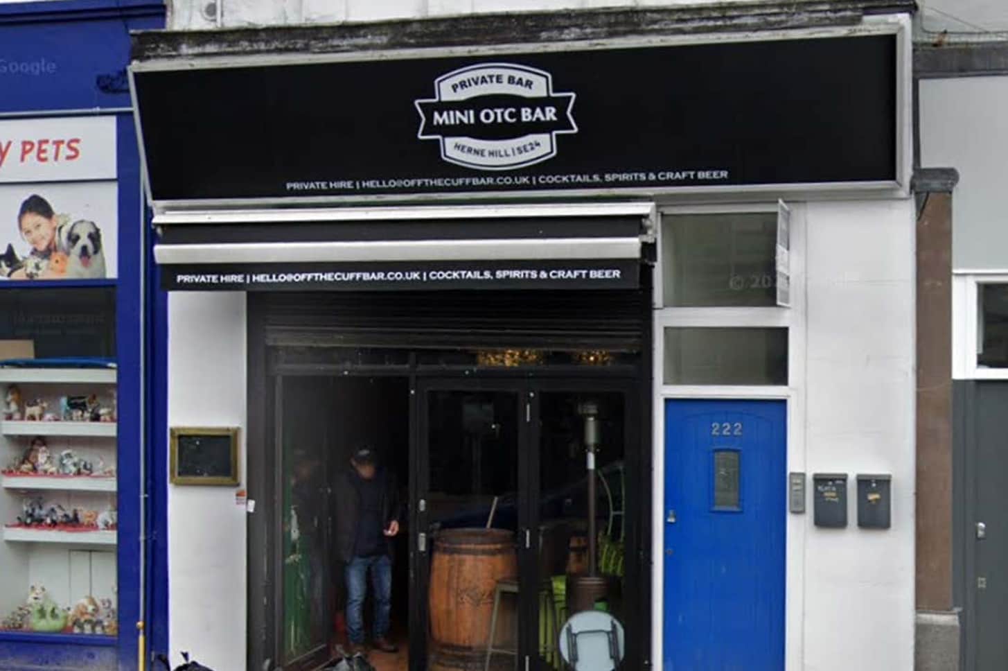 222 Railton Rd, London for sale Building Photo- Image 1 of 1