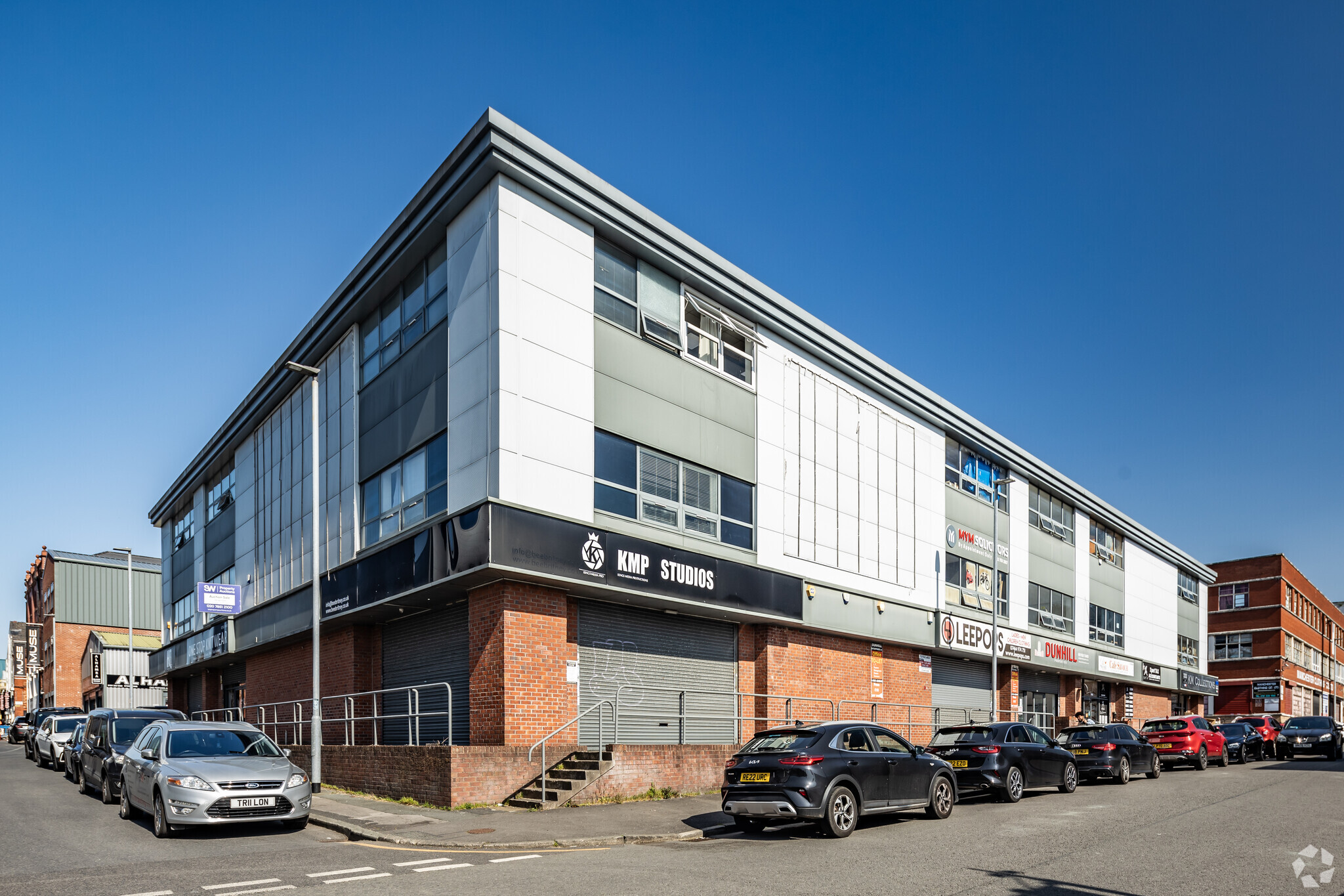 30-32 Knowsley St, Manchester for sale Primary Photo- Image 1 of 1