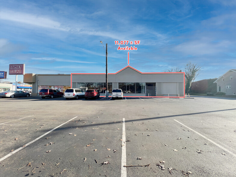 786-790 Eastern Pky, Louisville, KY for lease - Building Photo - Image 1 of 4