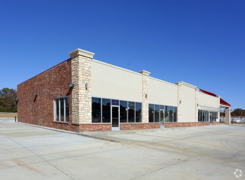 5410 W 7th St, Texarkana, TX for sale - Primary Photo - Image 1 of 1
