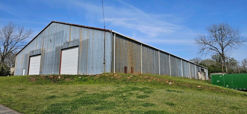 233 Depot St, Greenville, GA for lease - Building Photo - Image 1 of 1