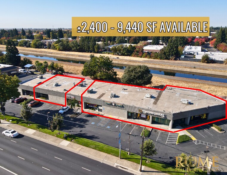 3000 Sunrise Blvd, Rancho Cordova, CA for lease - Building Photo - Image 1 of 7