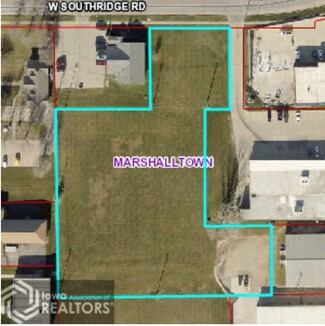 More details for 102 W Southridge Rd, Marshalltown, IA - Land for Sale