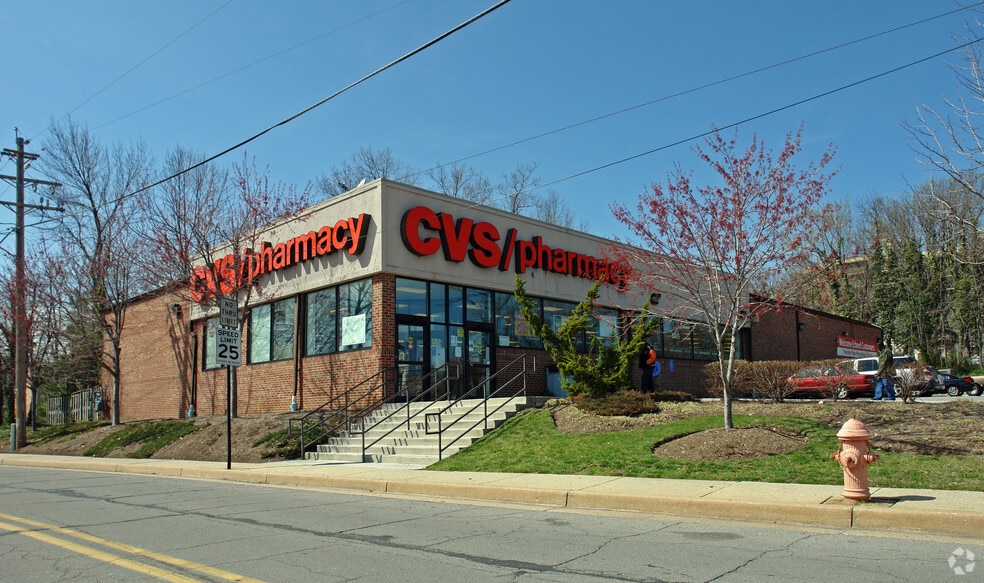 5200 York Rd, Baltimore, MD for lease - Primary Photo - Image 1 of 4