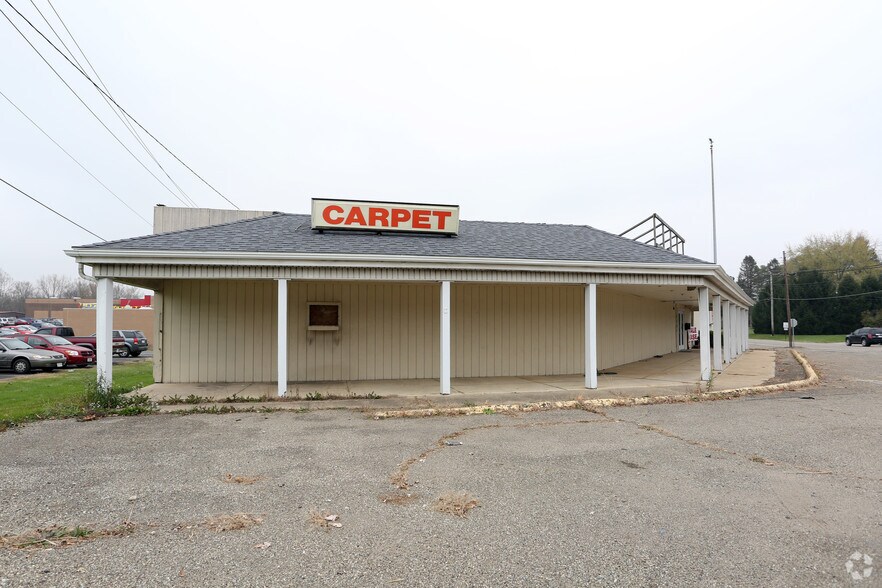 4434 Cleveland Ave SW, Canton, OH for sale - Primary Photo - Image 1 of 1