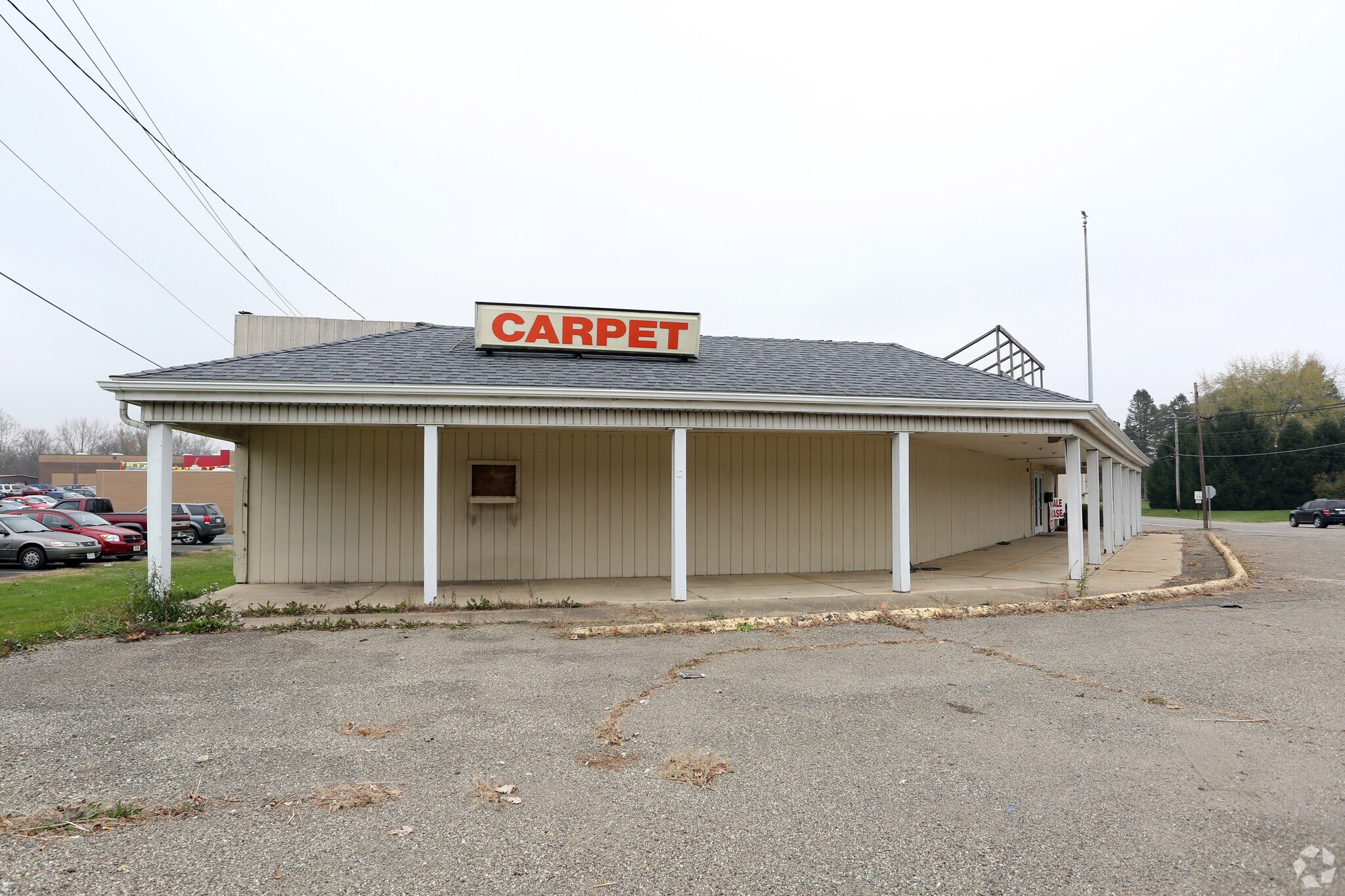 4434 Cleveland Ave SW, Canton, OH for sale Primary Photo- Image 1 of 1