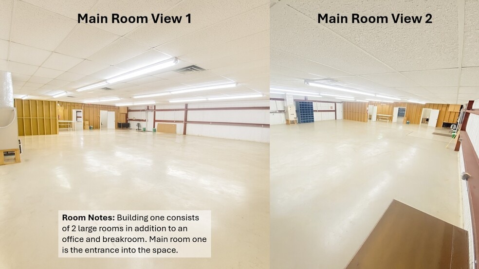 1255 Industrial Park Rd, Belton, TX for lease - Interior Photo - Image 3 of 6