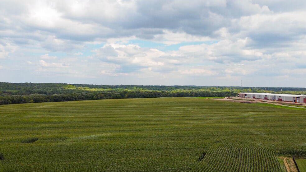 Route 31 & I-90, West Dundee, IL for sale - Aerial - Image 2 of 2