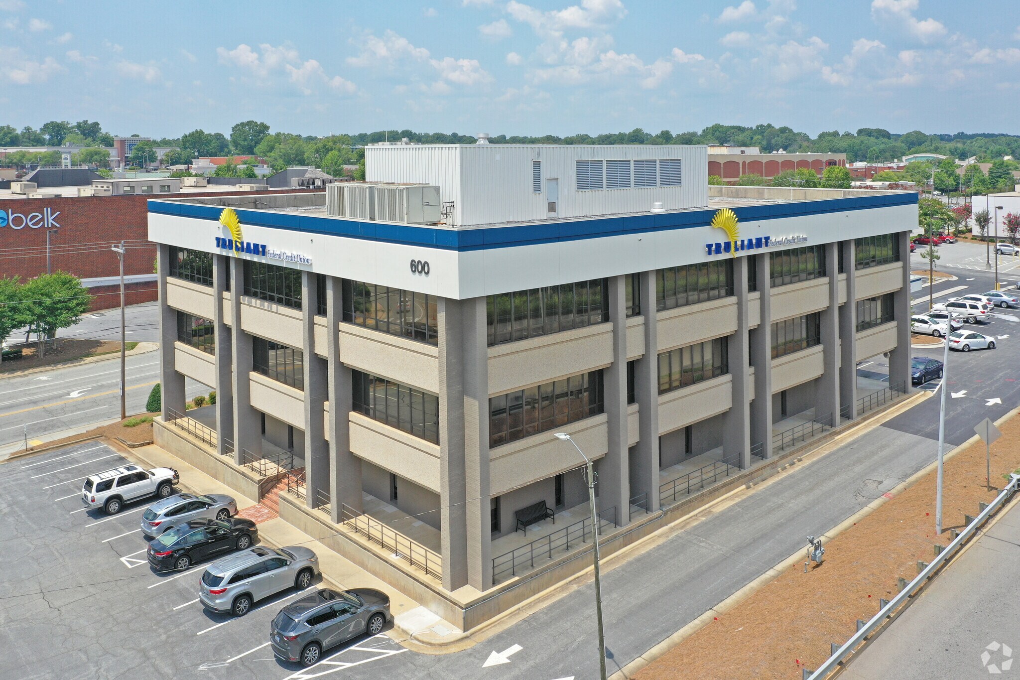 804 Green Valley Rd, Greensboro, NC 27408 Green Valley Office Park