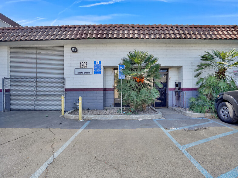 1203 W Brooks St, Ontario, CA for sale - Building Photo - Image 1 of 10