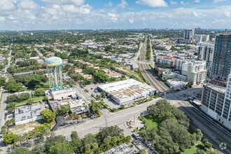115 NW 6th St, Fort Lauderdale, FL - AERIAL  map view - Image1